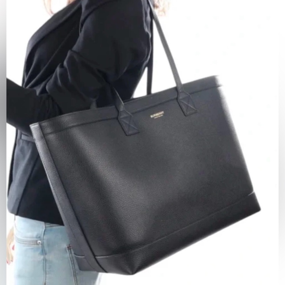 NEW Burberry London Tote